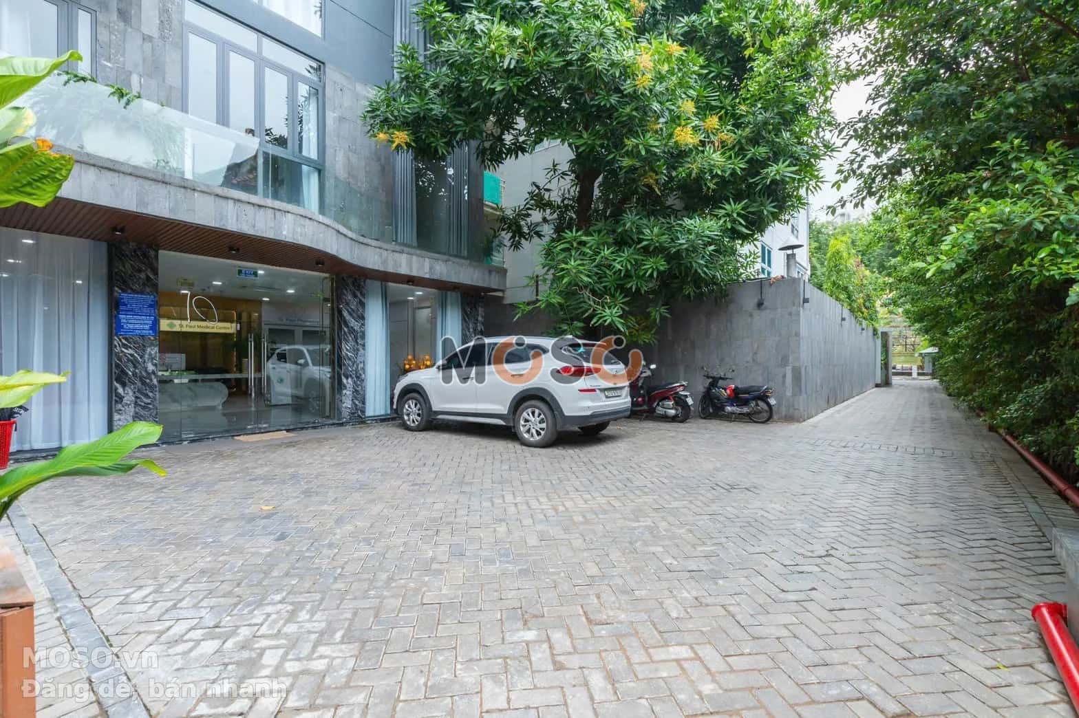 Bán nhà mặt tiền Nguyễn Văn Thủ Quận 1, TP.HCM – giá 500 tỷ - ảnh 2