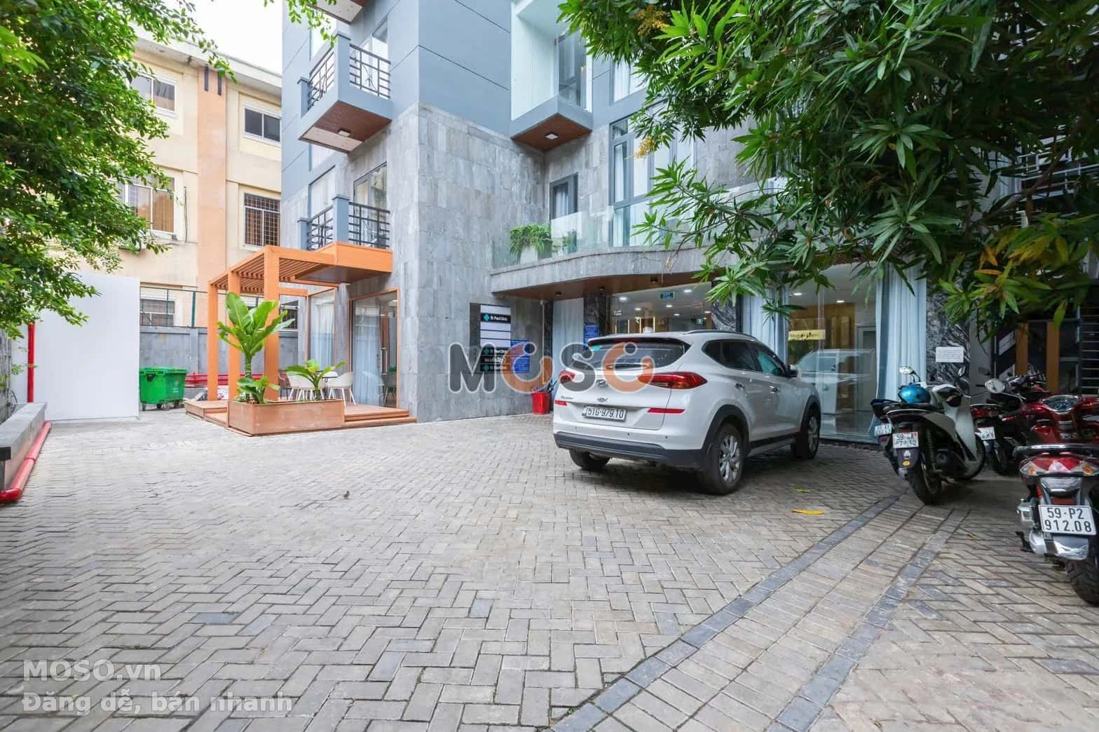 Bán nhà mặt tiền Nguyễn Văn Thủ Quận 1, TP.HCM – giá 500 tỷ - ảnh 3