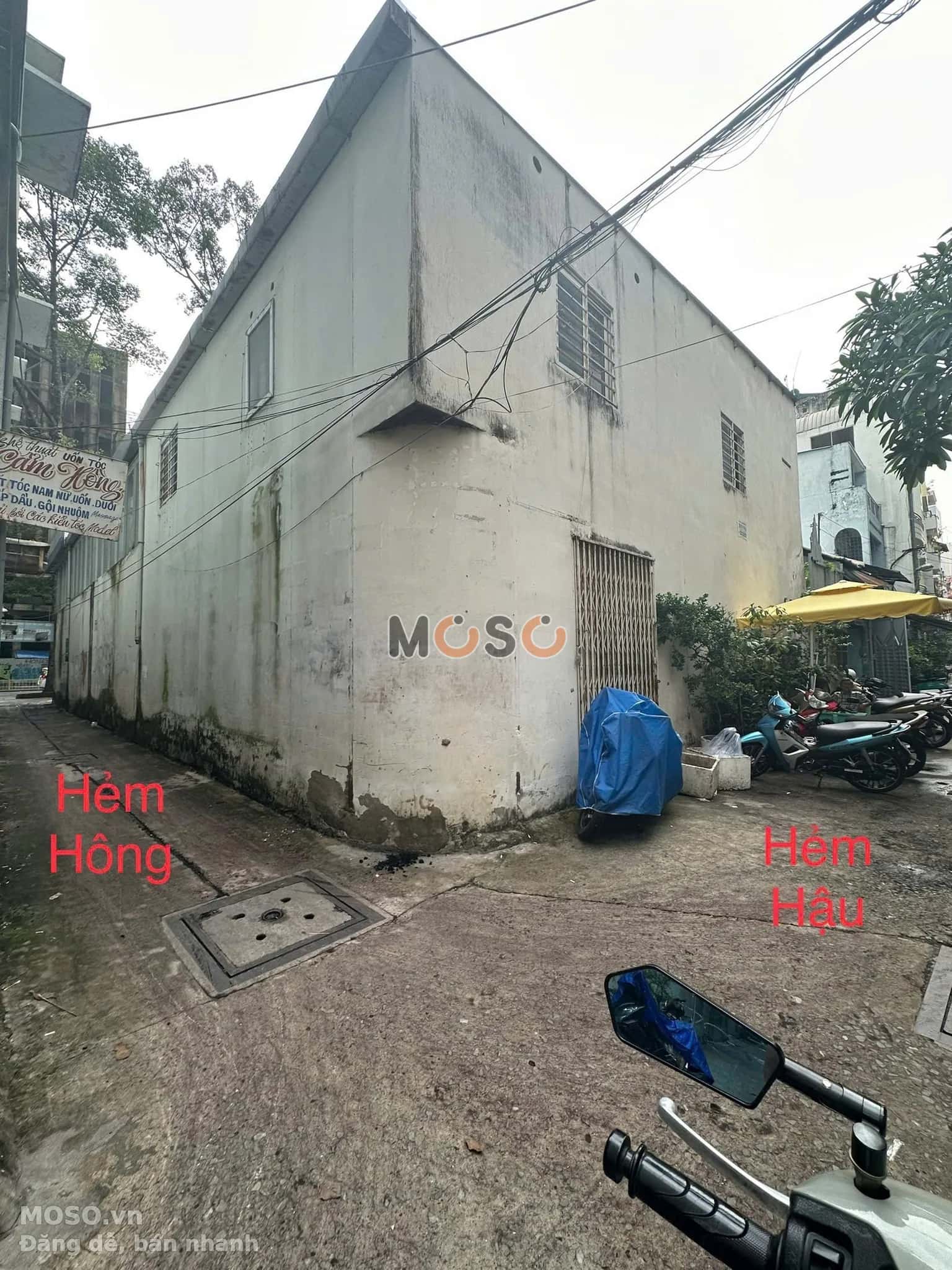 Bán nhà mặt tiền Trần Hưng Đạo Quận 1, TP.HCM – giá 185 tỷ - ảnh 3