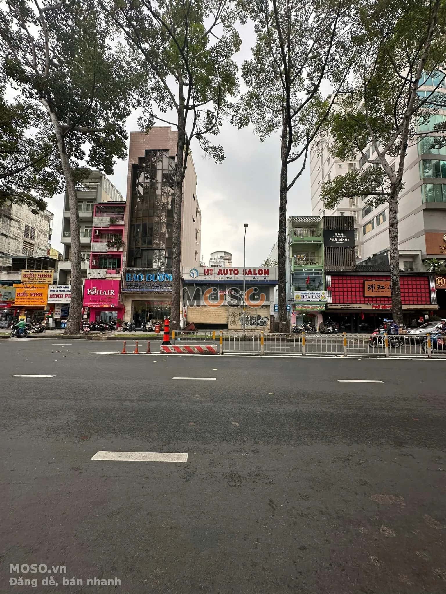 Bán nhà mặt tiền Trần Hưng Đạo Quận 1, TP.HCM – giá 185 tỷ - ảnh 4