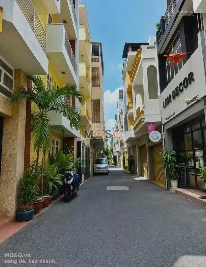Bán nhà hẻm Đoàn Thị Điểm Quận Phú Nhuận, TP.HCM – giá 12.9 tỷ - ảnh 3