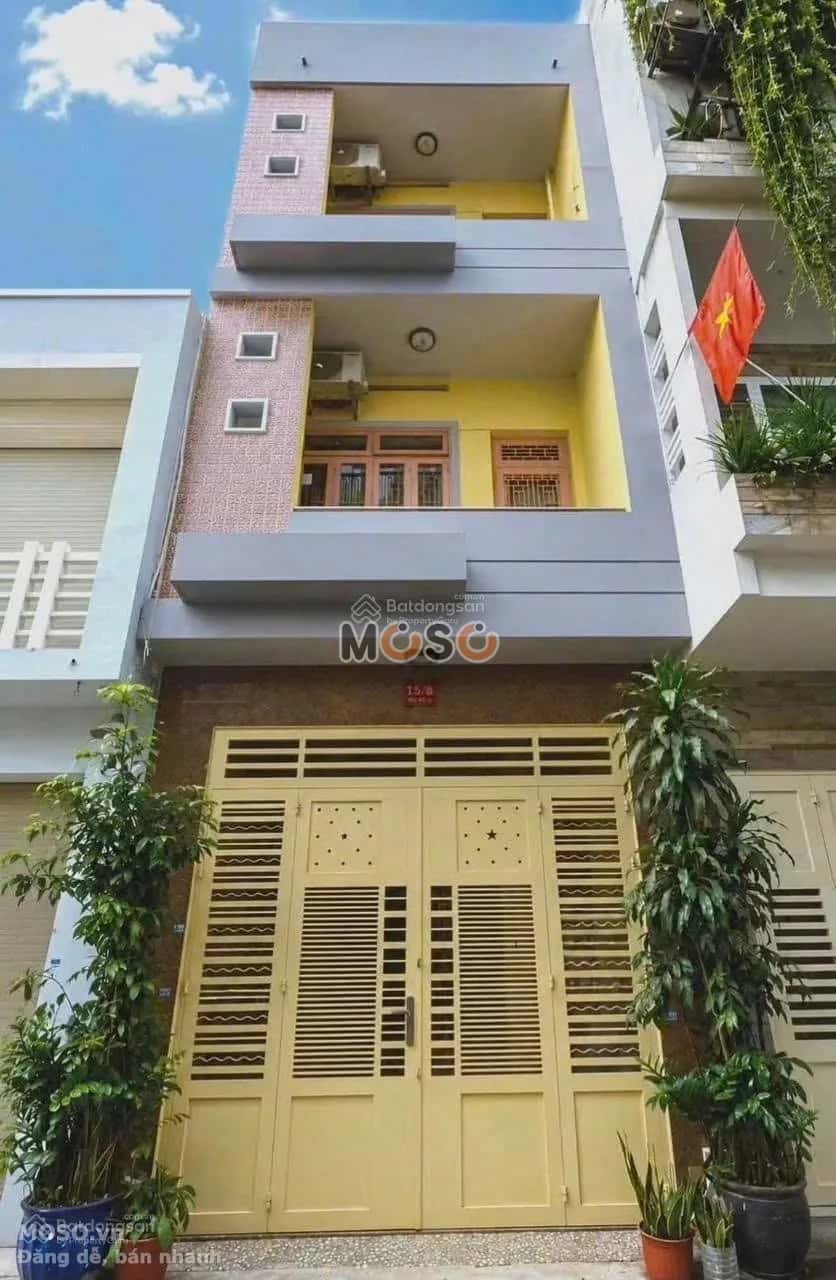 Bán nhà hẻm Đoàn Thị Điểm Quận Phú Nhuận, TP.HCM – giá 12.9 tỷ - ảnh 4