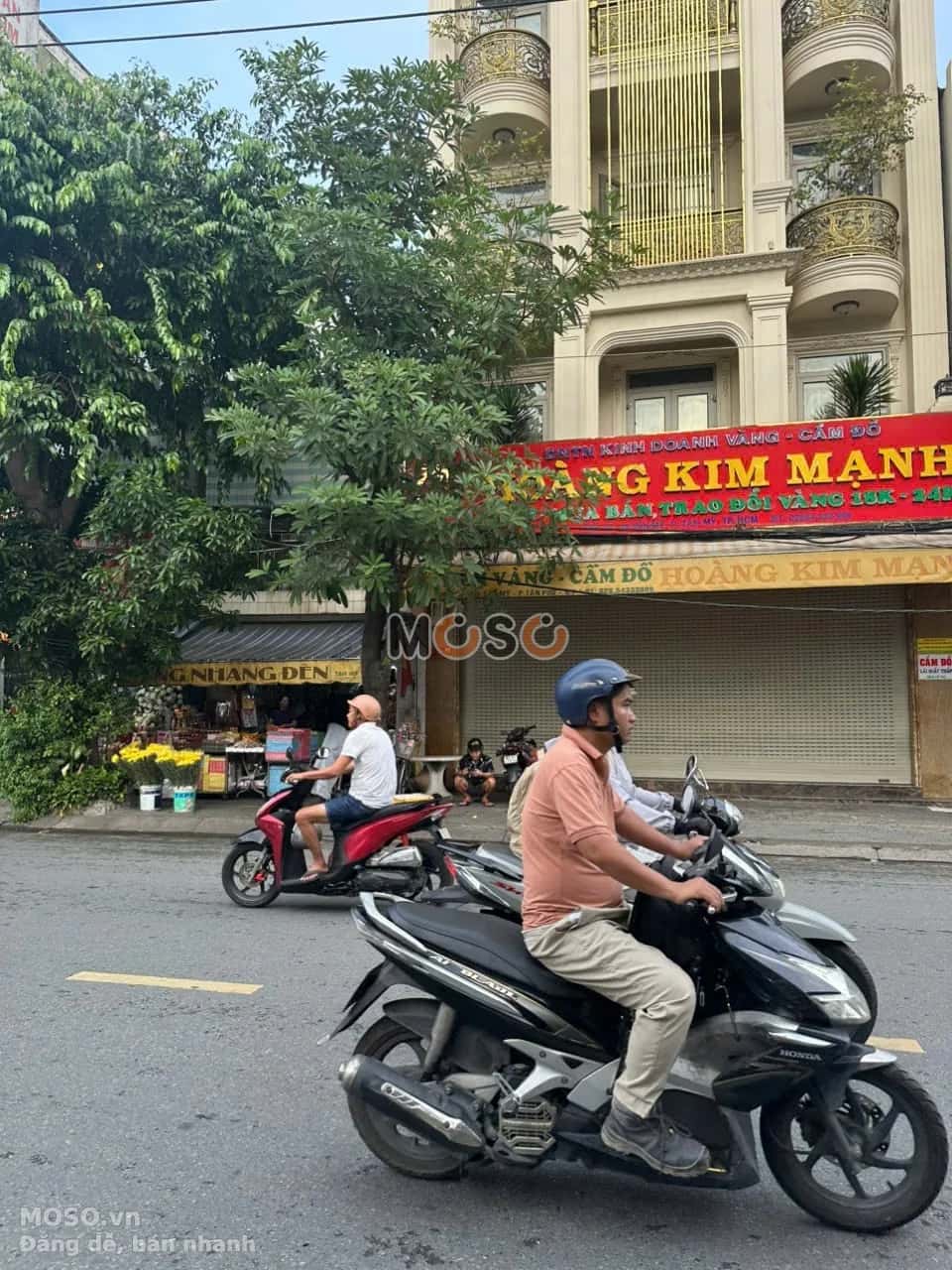 Bán nhà mặt tiền Tân Mỹ Quận 7, TP.HCM – giá 42 tỷ - ảnh 4