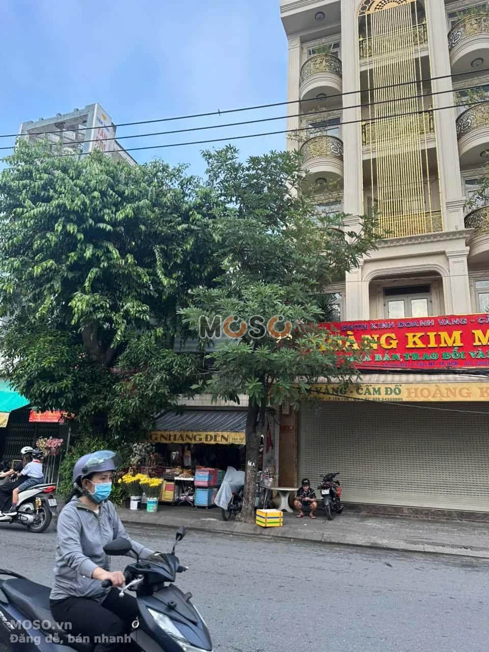Bán nhà mặt tiền Tân Mỹ Quận 7, TP.HCM – giá 42 tỷ - ảnh 2