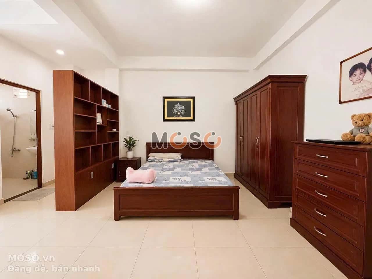 Bán nhà hẻm Trần Huy Liệu Quận Phú Nhuận, TP.HCM – giá 26 tỷ - ảnh 2