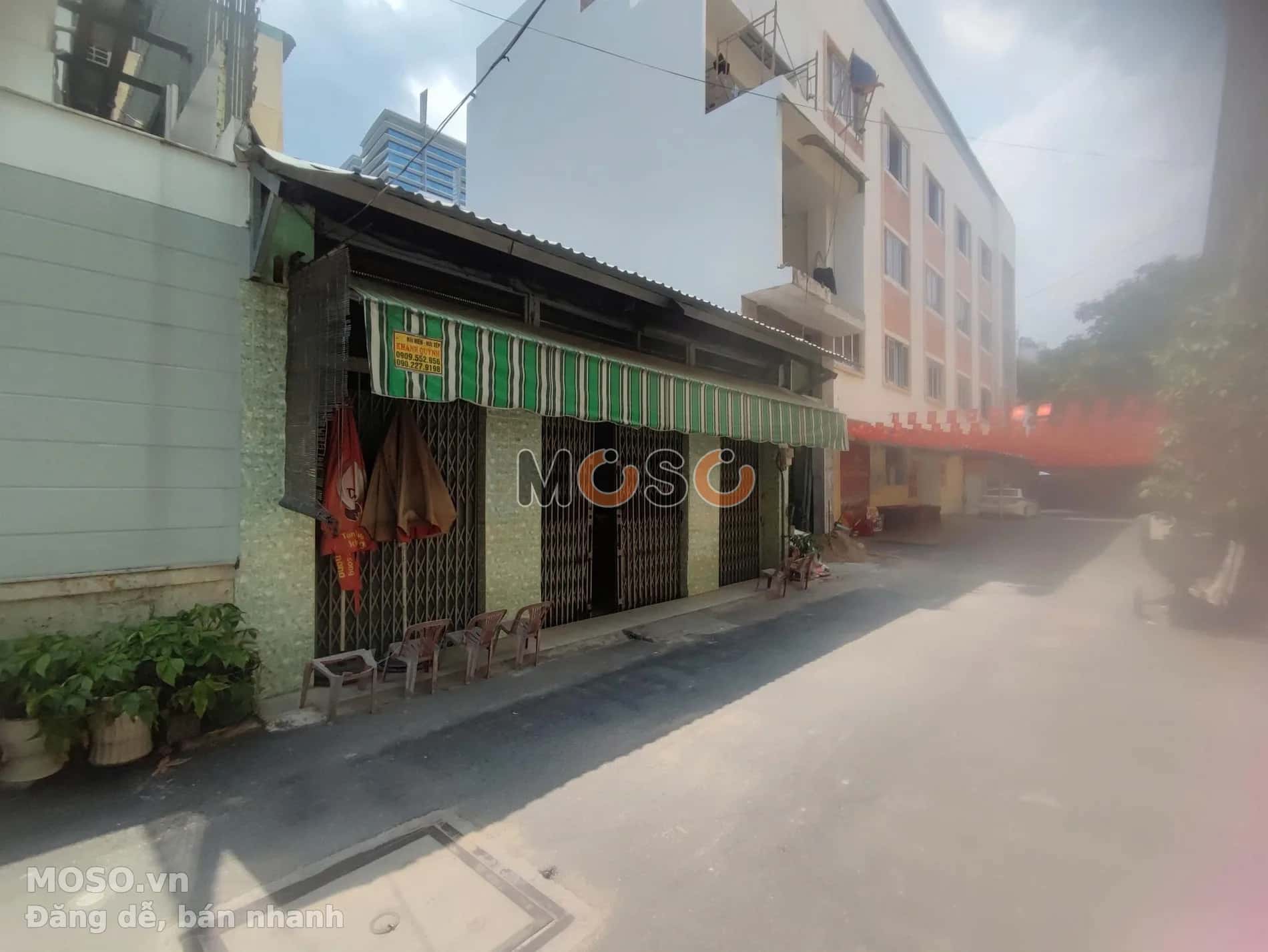 Bán nhà hẻm Lý Chính Thắng Quận 3, TP.HCM – giá 20.5 tỷ - ảnh 5