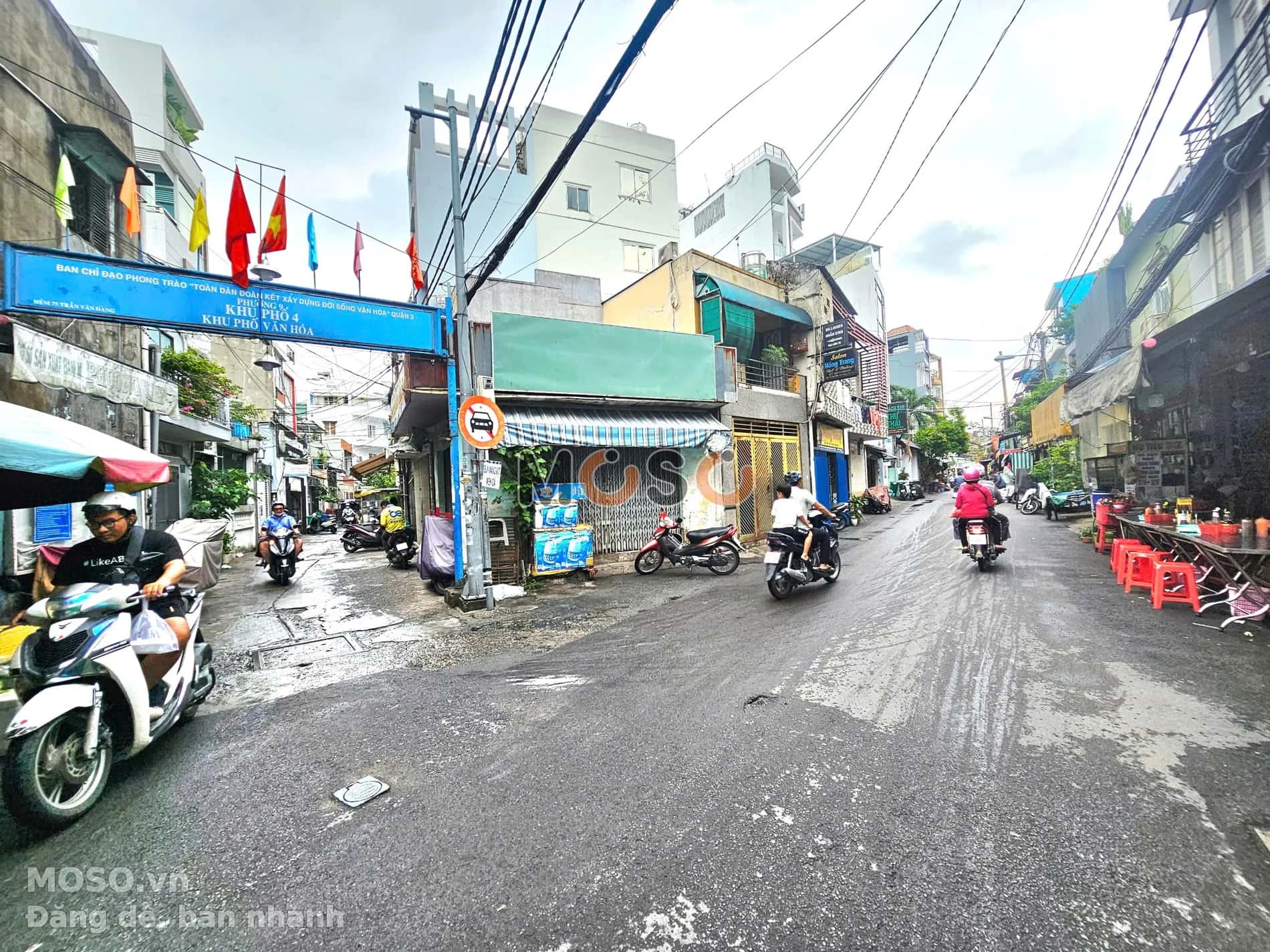 Bán nhà hẻm Trần Văn Đang Quận 3, TP.HCM – giá 19 tỷ - ảnh 12