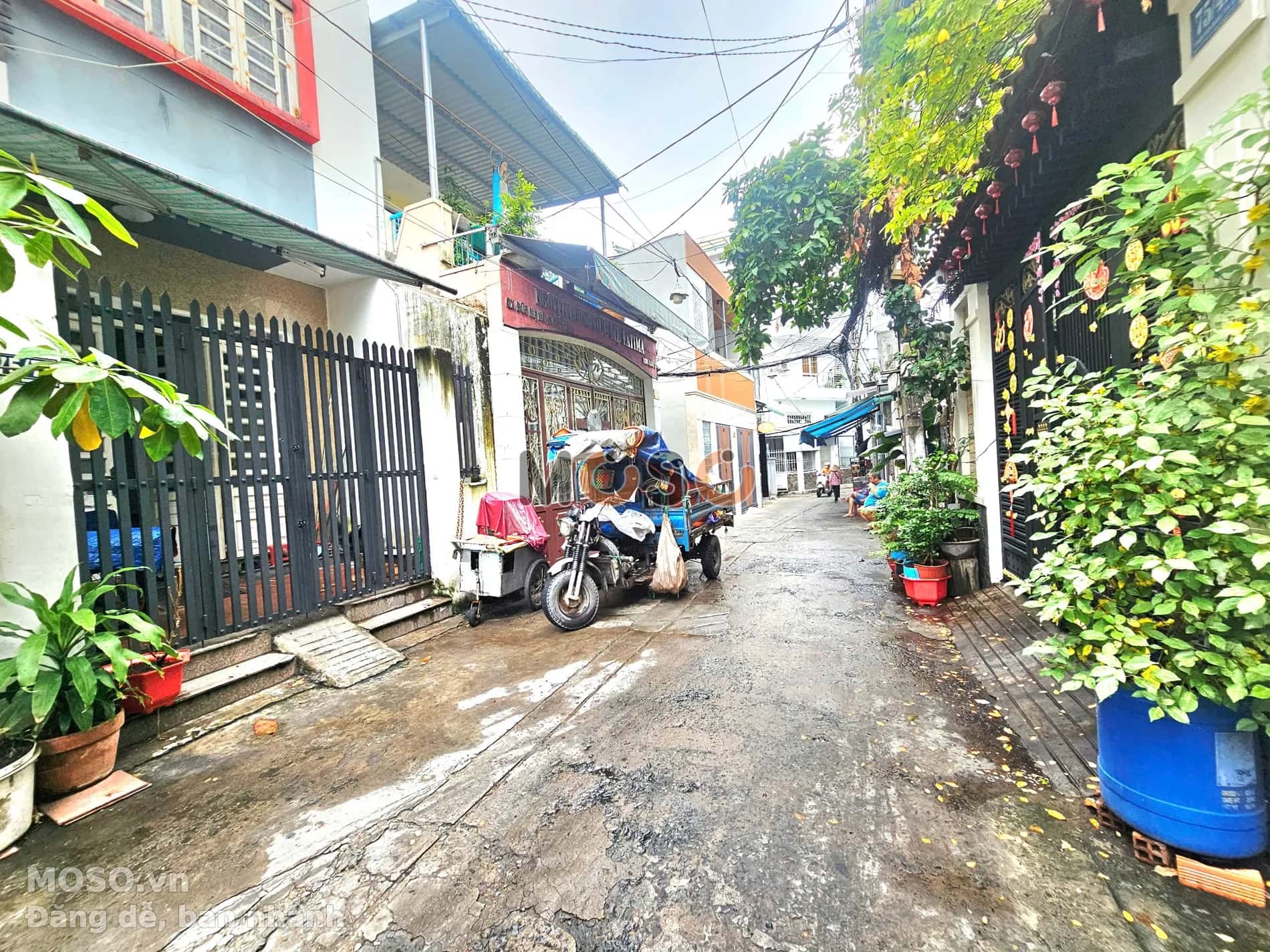 Bán nhà hẻm Trần Văn Đang Quận 3, TP.HCM – giá 19 tỷ - ảnh 11