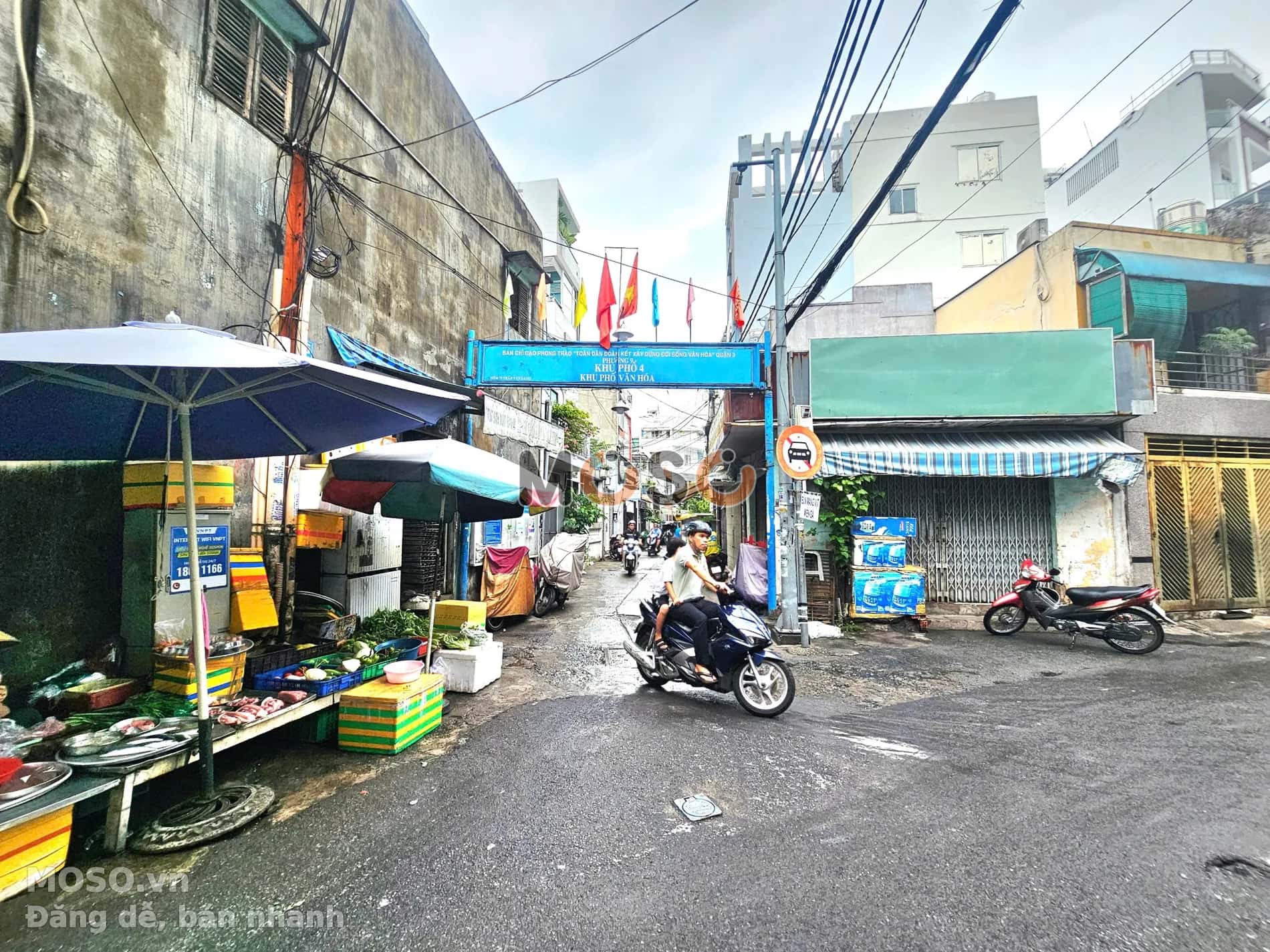 Bán nhà hẻm Trần Văn Đang Quận 3, TP.HCM – giá 19 tỷ - ảnh 10