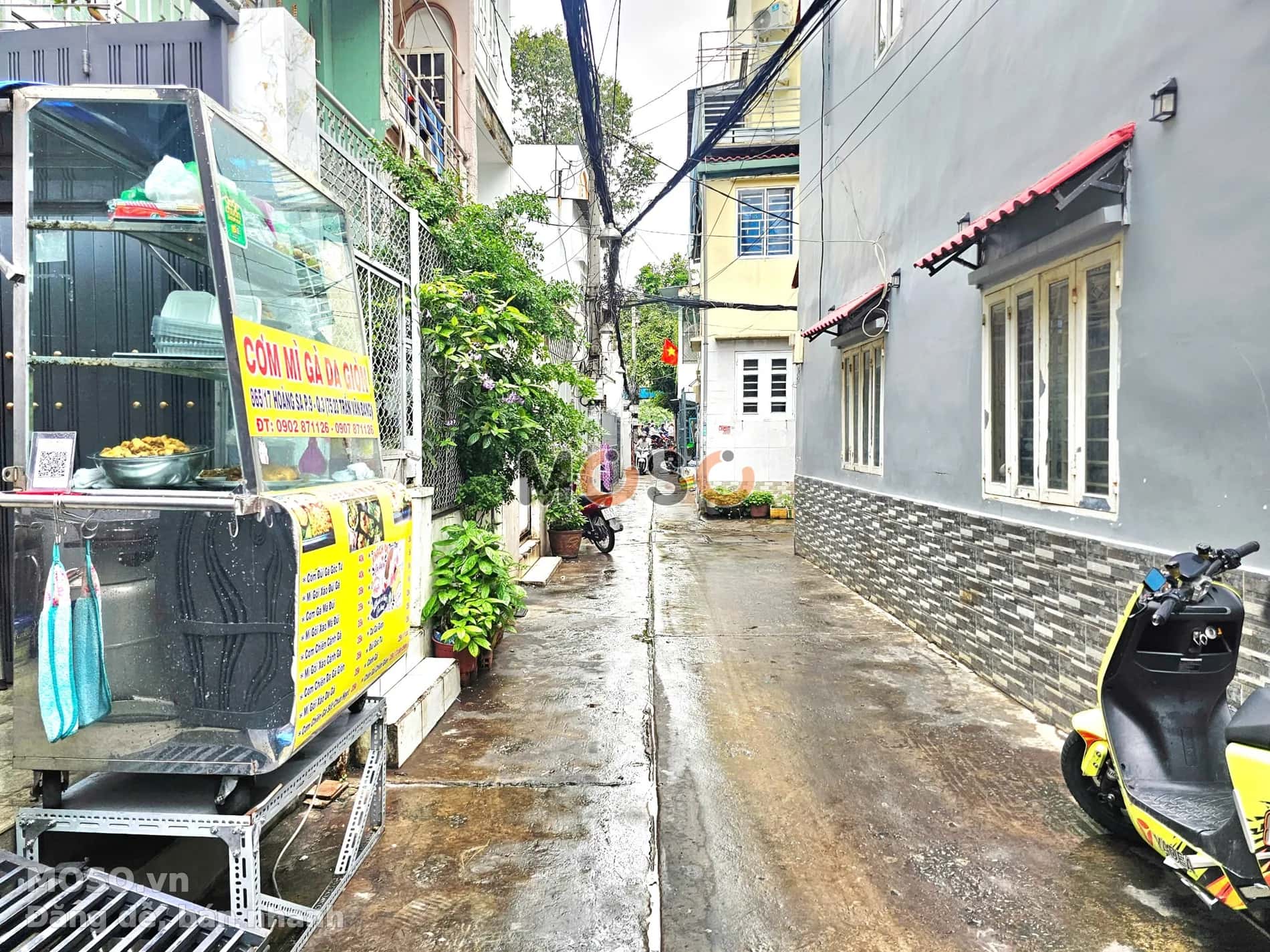 Bán nhà hẻm Trần Văn Đang Quận 3, TP.HCM – giá 19 tỷ - ảnh 7