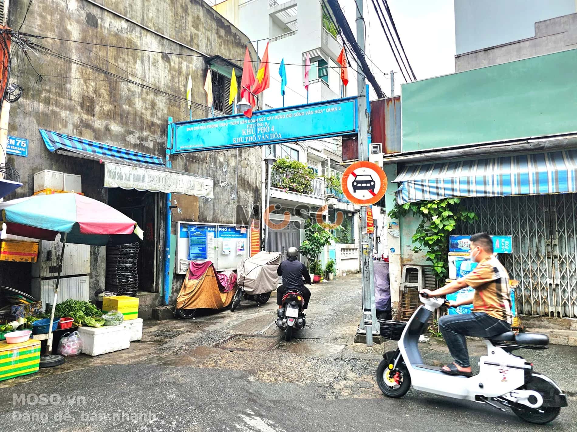 Bán nhà hẻm Trần Văn Đang Quận 3, TP.HCM – giá 19 tỷ - ảnh 9