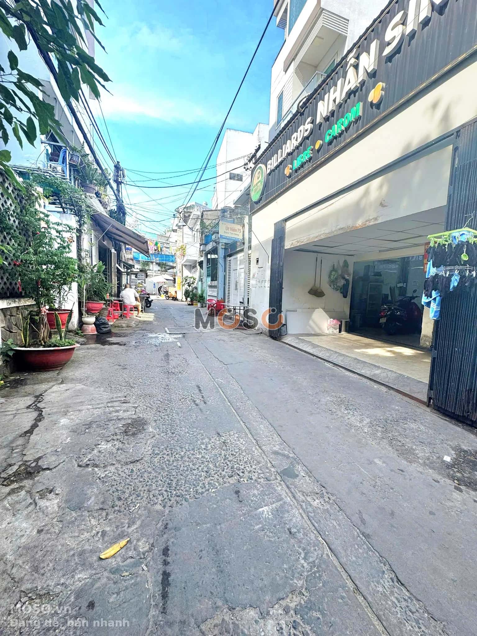 Bán nhà hẻm Trần Văn Đang Quận 3, TP.HCM – giá 19 tỷ - ảnh 2