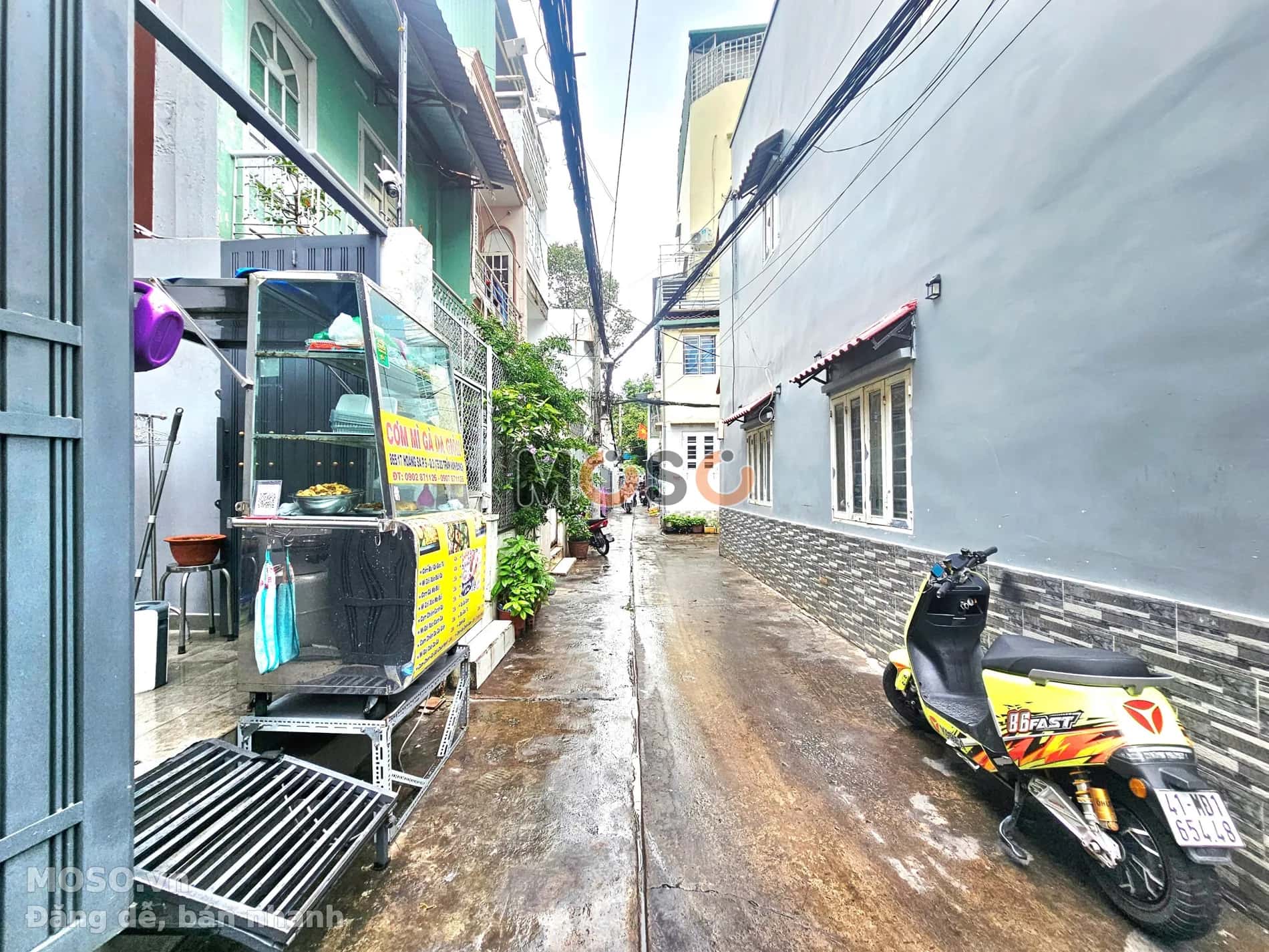 Bán nhà hẻm Trần Văn Đang Quận 3, TP.HCM – giá 19 tỷ - ảnh 3