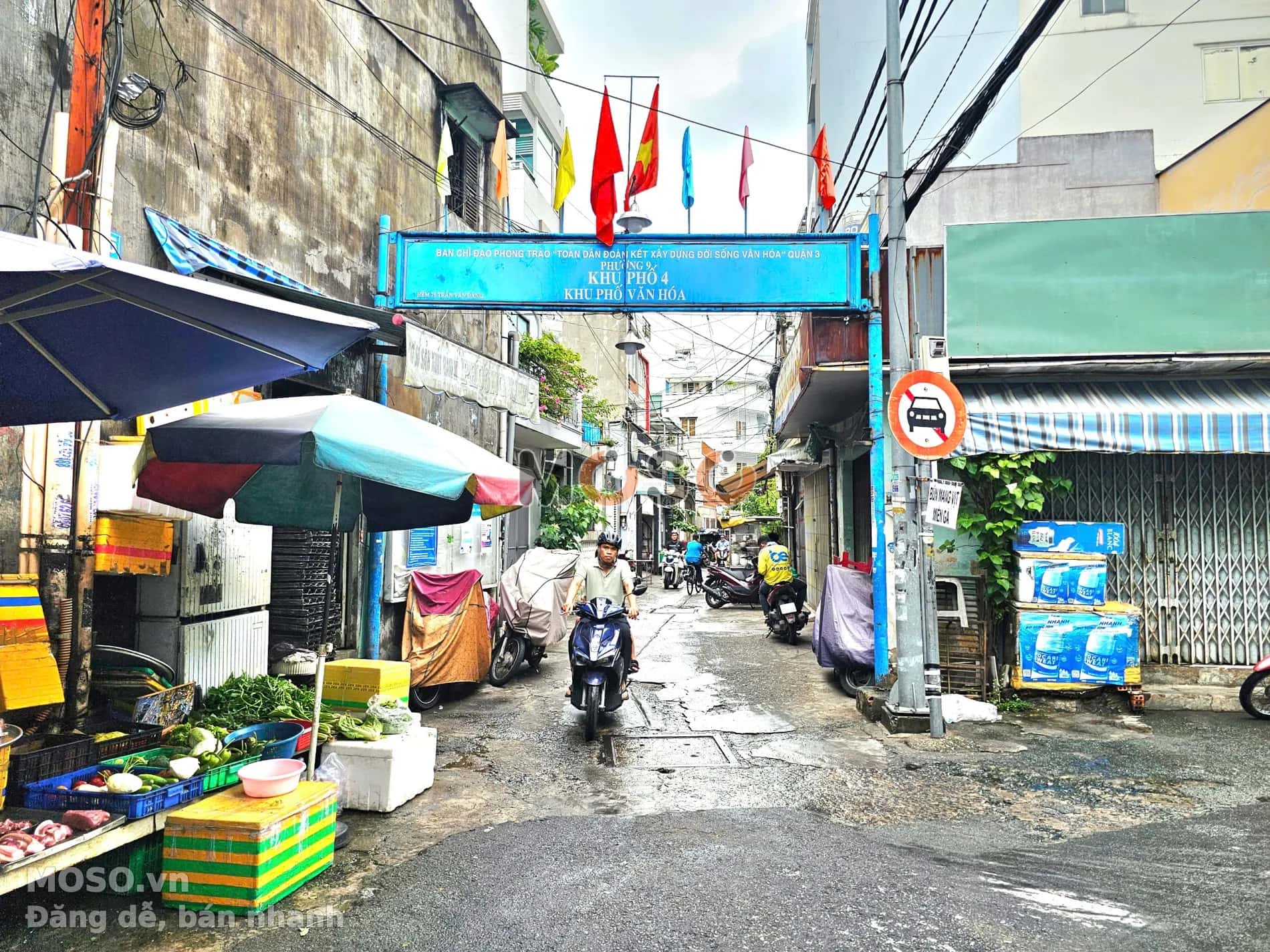 Bán nhà hẻm Trần Văn Đang Quận 3, TP.HCM – giá 19 tỷ - ảnh 5