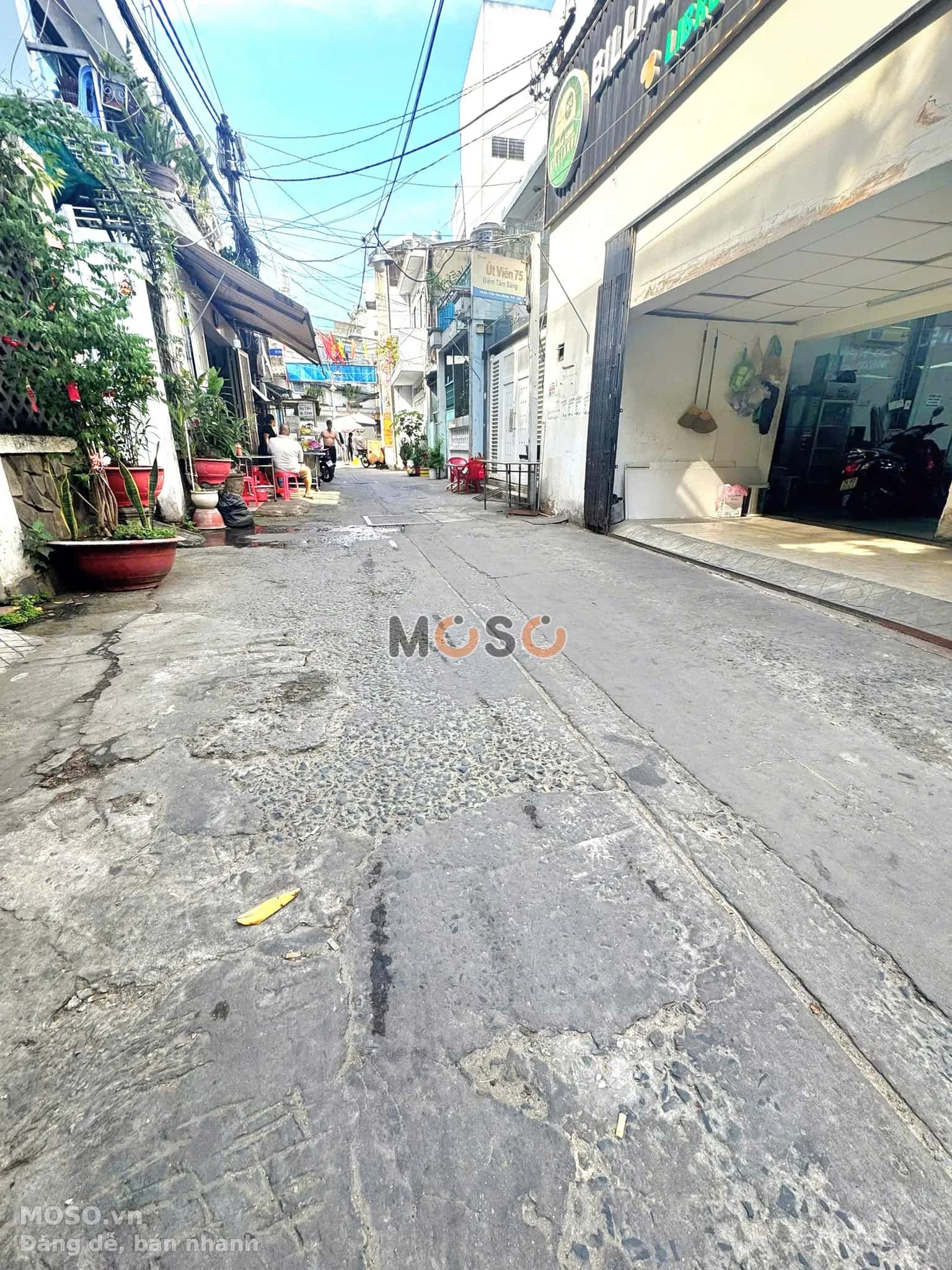 Bán nhà hẻm Trần Văn Đang Quận 3, TP.HCM – giá 19 tỷ - ảnh 6