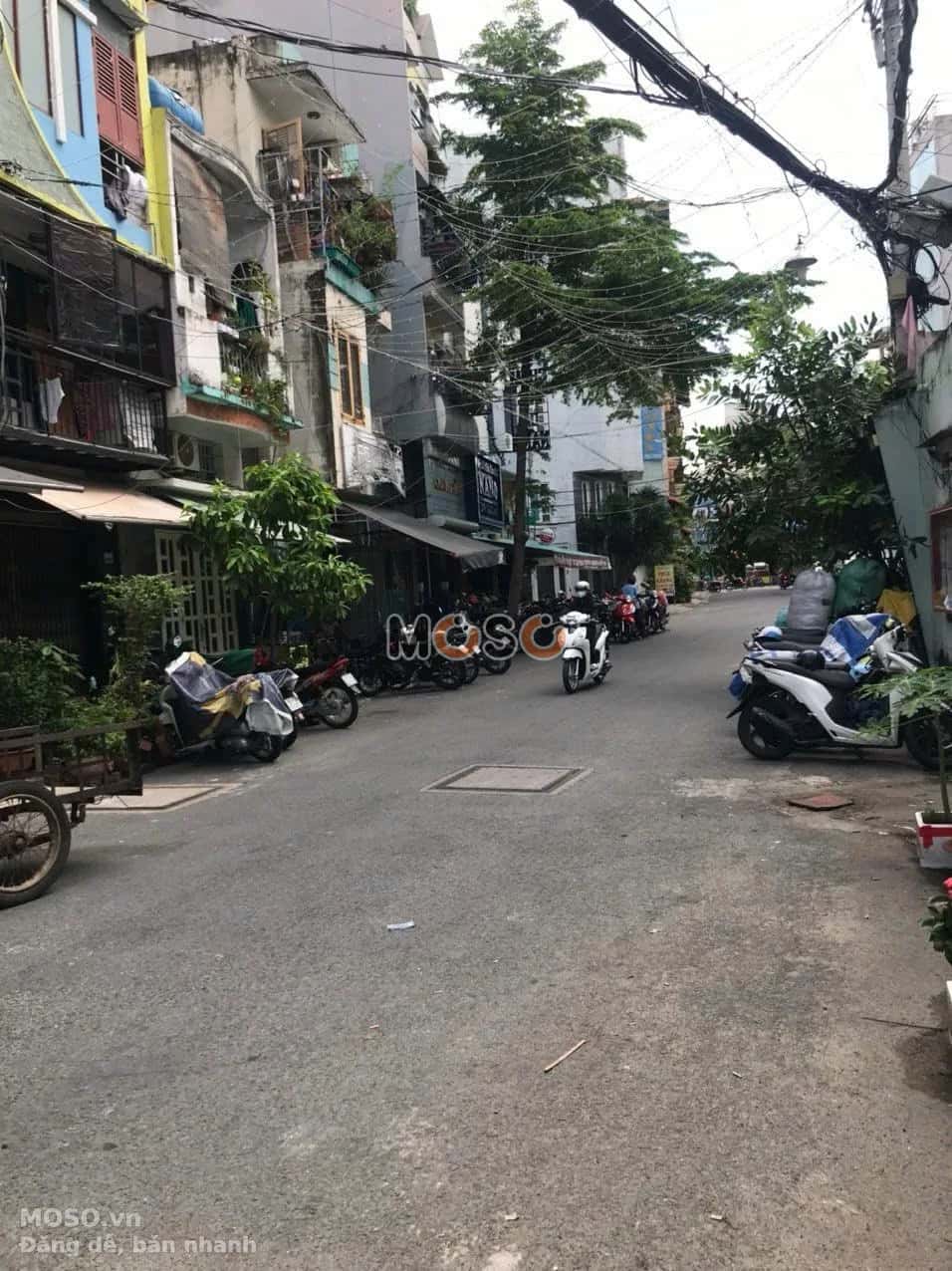 Bán nhà hẻm Cách Mạng Tháng Tám Quận 3, TP.HCM – giá 24.9 tỷ - ảnh 3