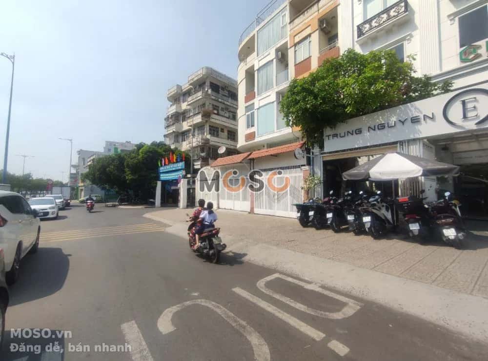 Bán nhà mặt tiền Võ Văn Kiệt Quận 1, TP.HCM – giá 85 tỷ - ảnh 4