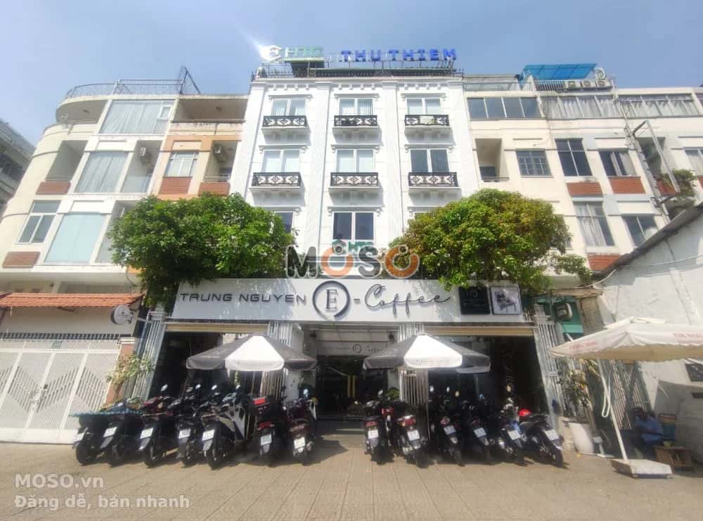 Bán nhà mặt tiền Võ Văn Kiệt Quận 1, TP.HCM – giá 85 tỷ - ảnh 2