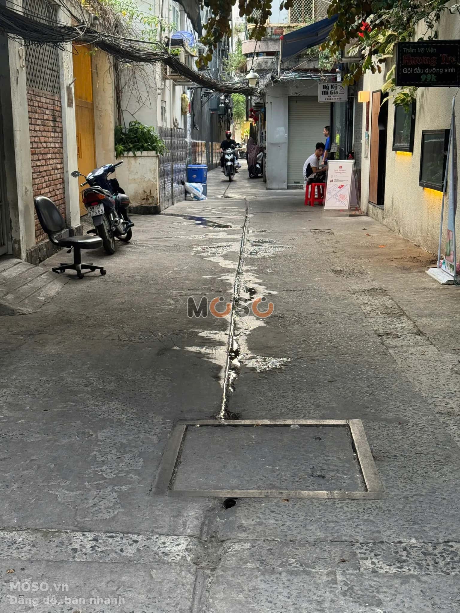 Bán nhà hẻm Cao Thắng Quận 3, TP.HCM – giá 45 tỷ - ảnh 1