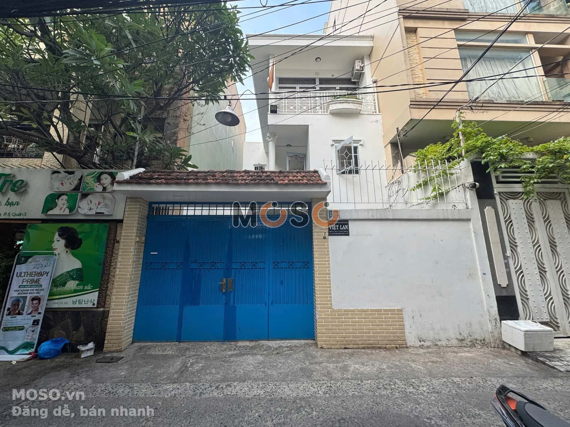 Bán nhà hẻm Cao Thắng Quận 3, TP.HCM – giá 45 tỷ - ảnh 3