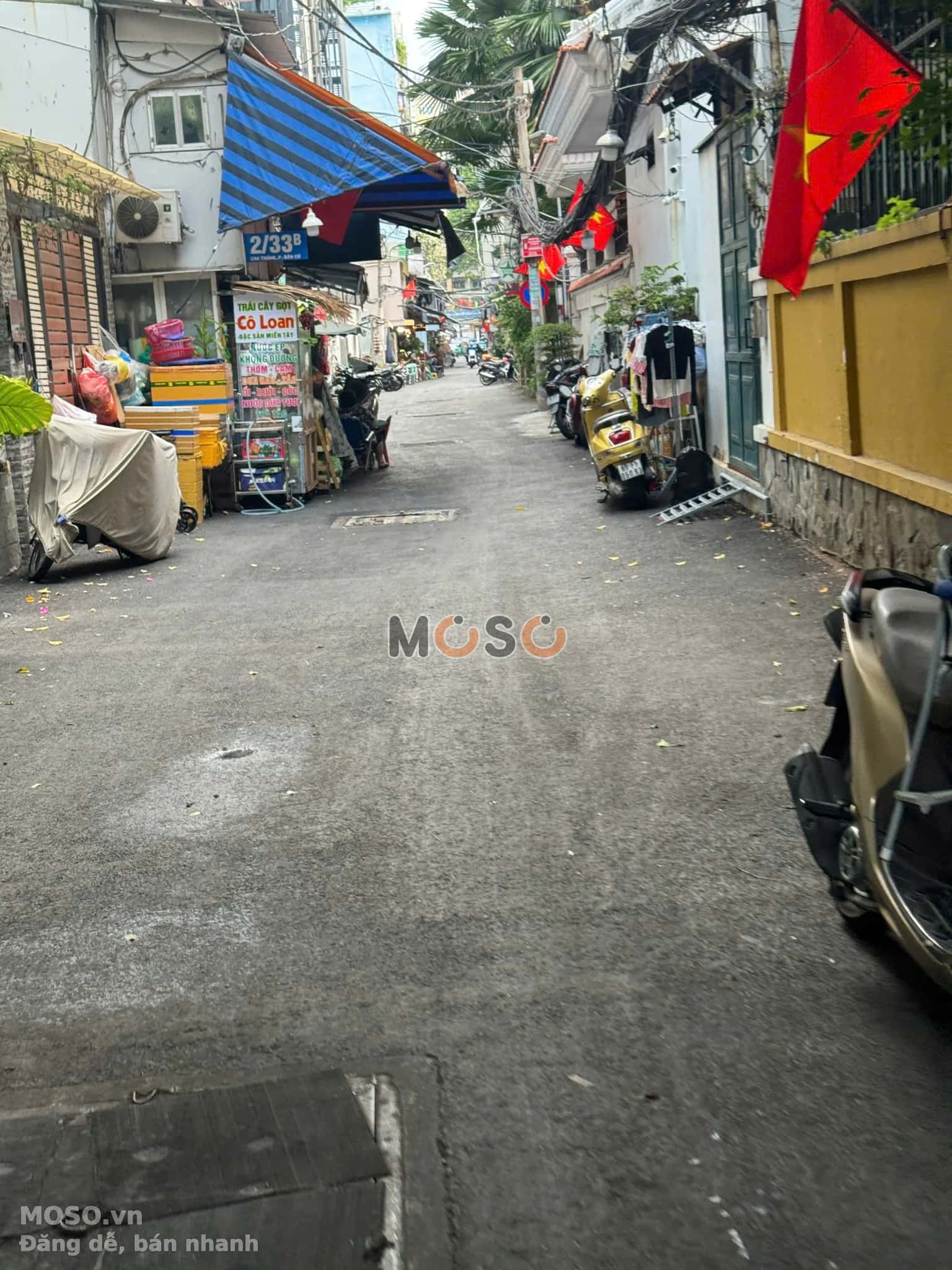 Bán nhà hẻm Cao Thắng Quận 3, TP.HCM – giá 45 tỷ - ảnh 2