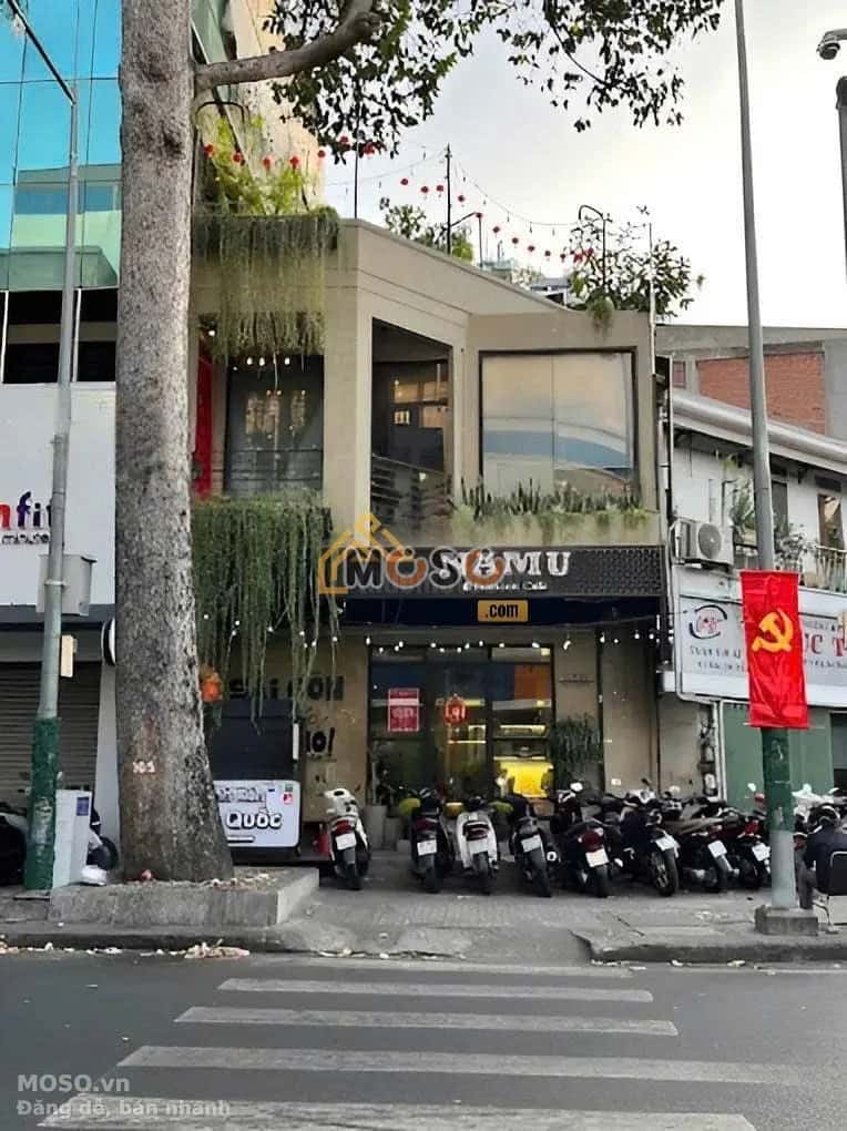Bán nhà mặt tiền Cao Thắng Quận 3, TP.HCM – giá 36 tỷ - ảnh 1