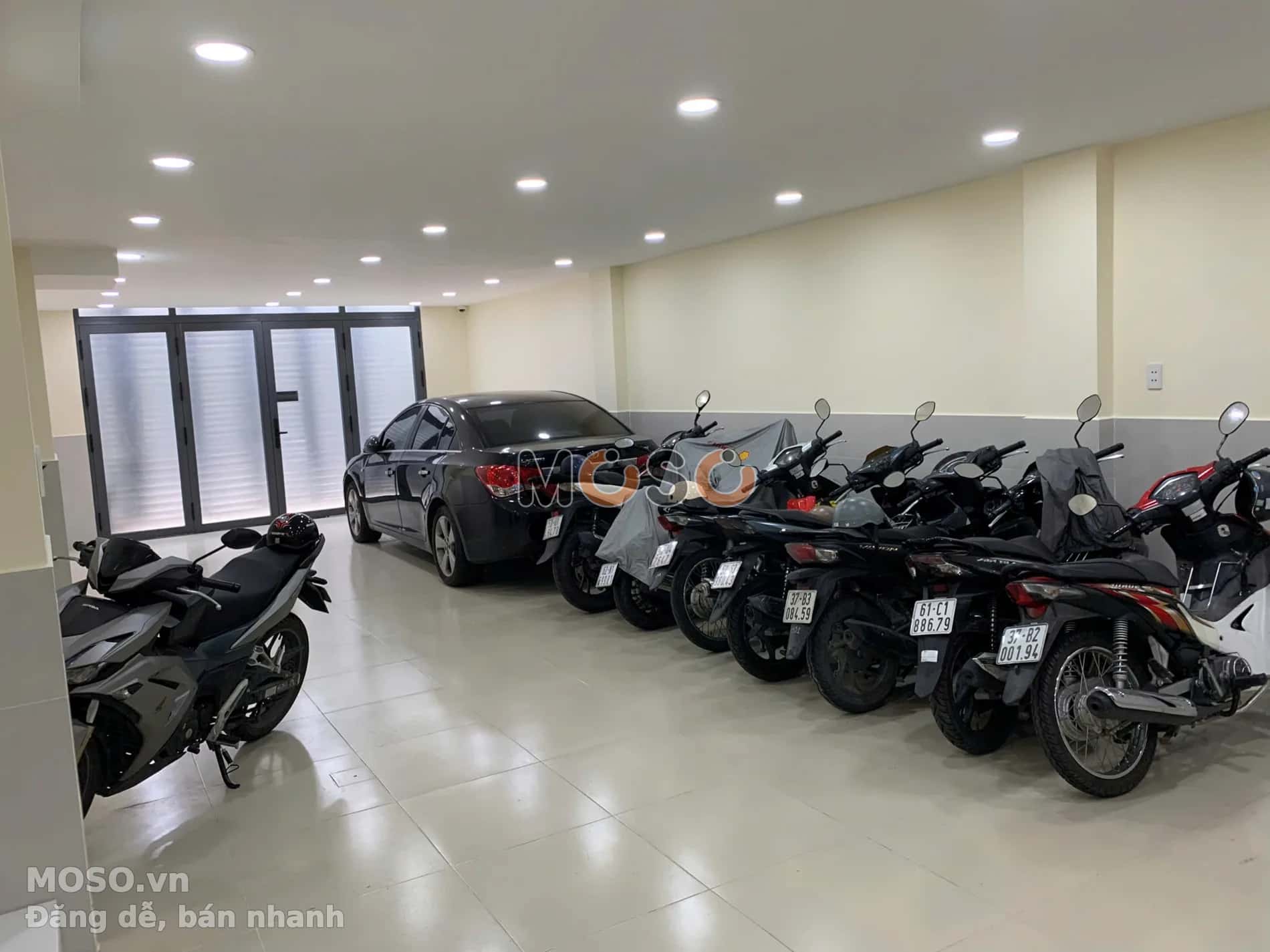 Bán nhà hẻm Hoàng Sa Quận Tân Bình, TP.HCM – giá 25 tỷ - ảnh 3