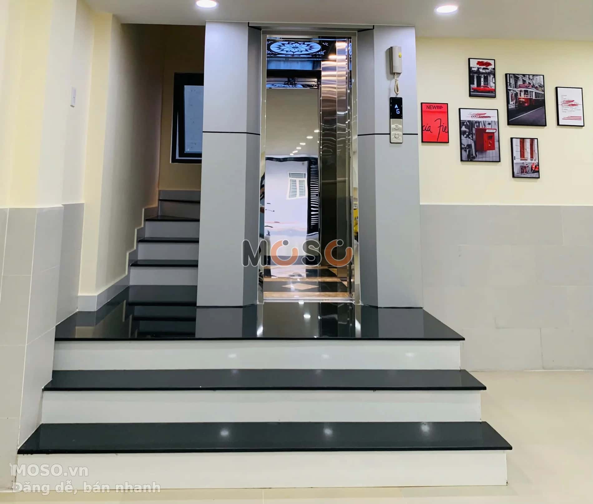 Bán nhà hẻm Hoàng Sa Quận Tân Bình, TP.HCM – giá 25 tỷ - ảnh 2