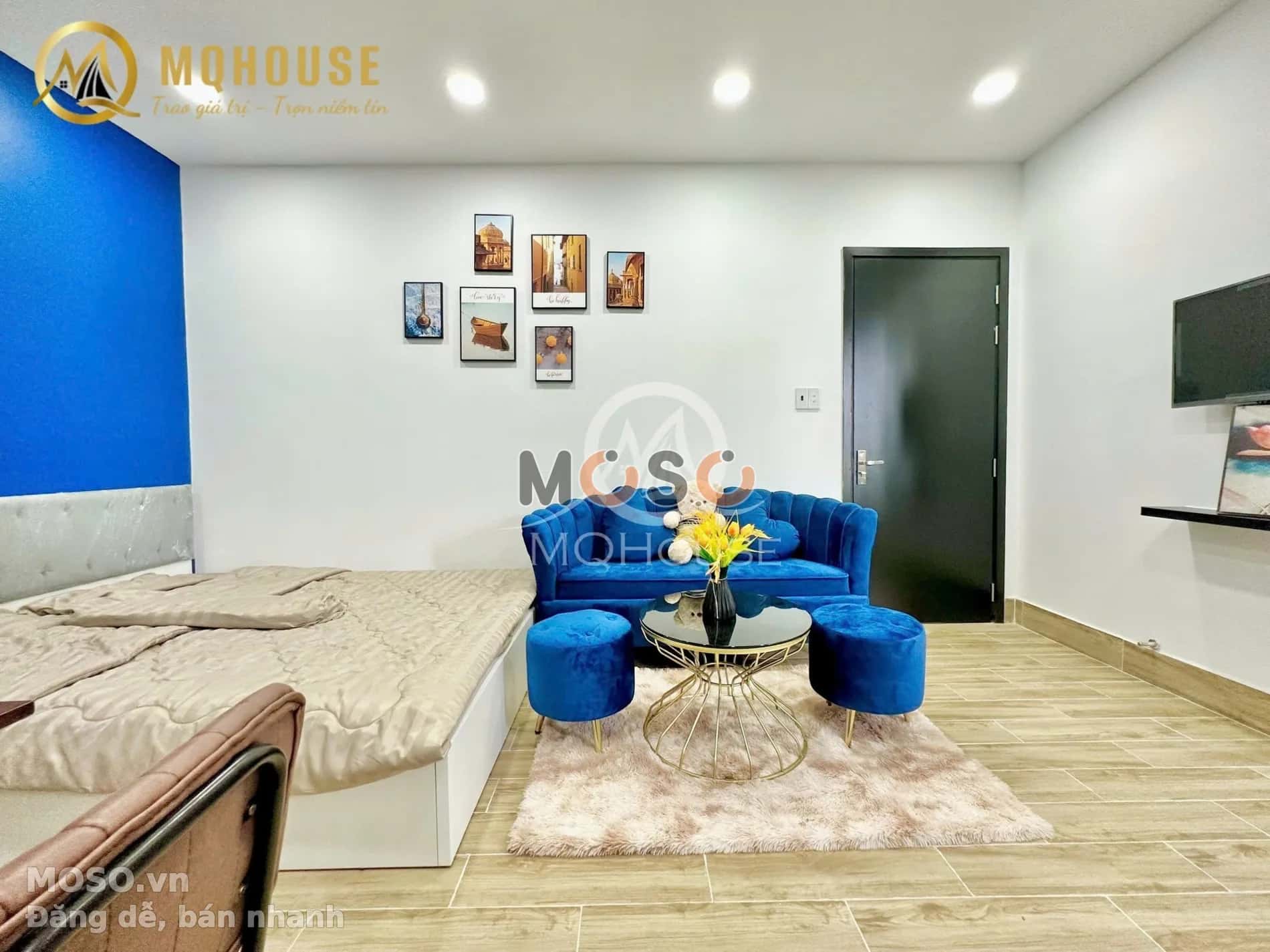 Bán nhà hẻm Hoàng Sa Quận Tân Bình, TP.HCM – giá 25 tỷ - ảnh 5
