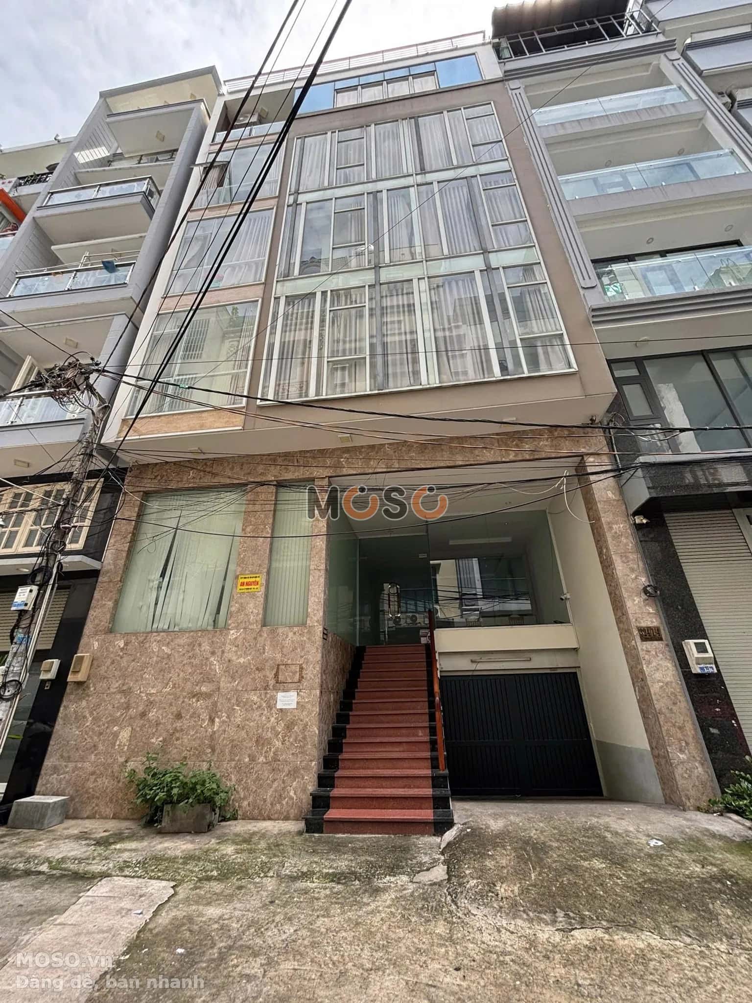 Bán nhà hẻm Lý Thường Kiệt Quận 10, TP.HCM – giá 37 tỷ - ảnh 3