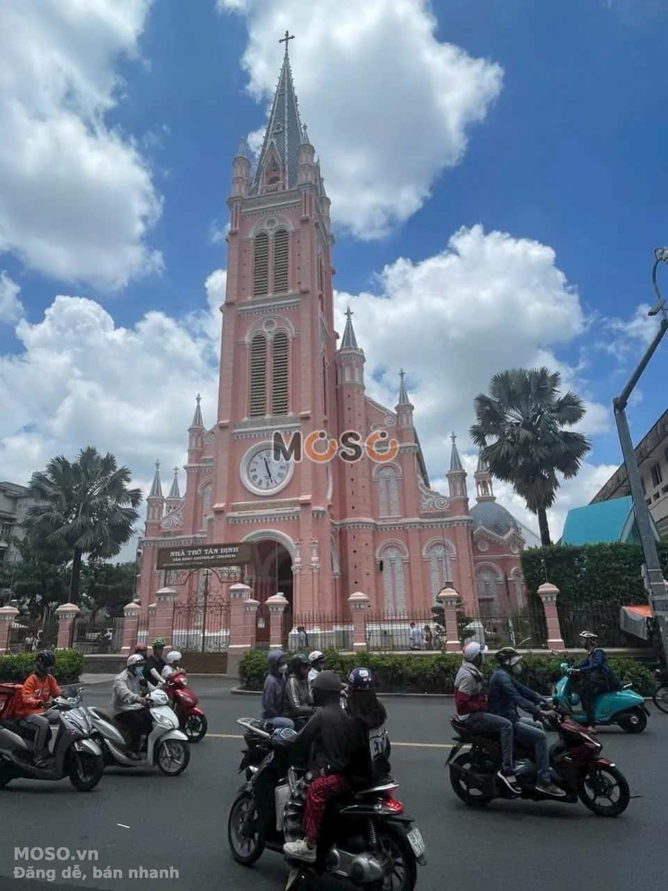 Bán nhà mặt tiền Hai Bà Trưng Quận 1, TP.HCM – giá 220 tỷ - ảnh 1