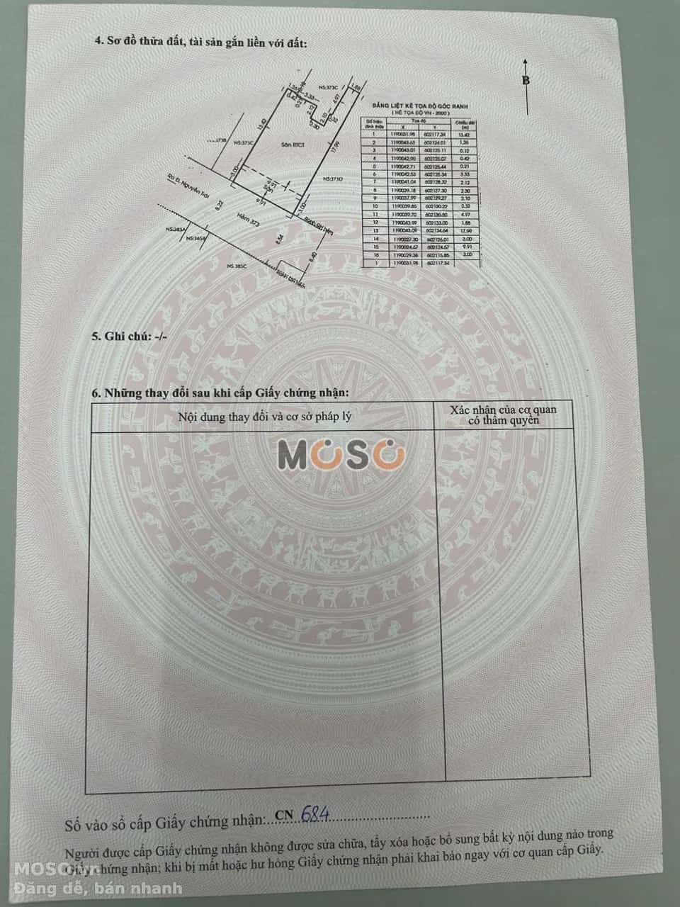 Bán nhà mặt tiền Nguyễn Trãi Quận 1, TP.HCM – giá 110 tỷ - ảnh 2