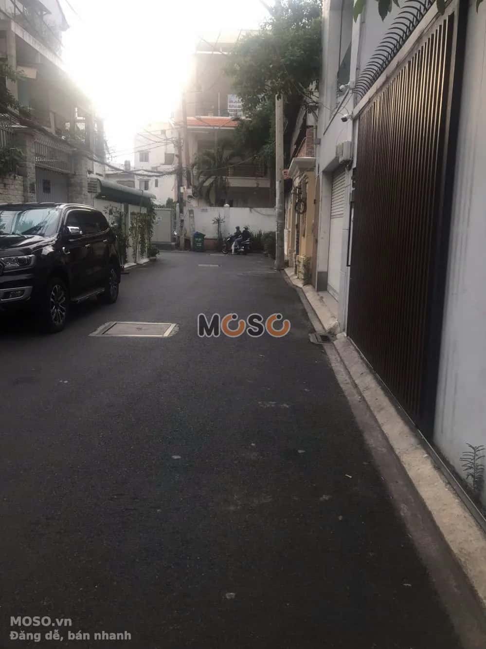 Bán nhà hẻm Lê Văn Sỹ Quận Phú Nhuận, TP.HCM – giá 39 tỷ - ảnh 1