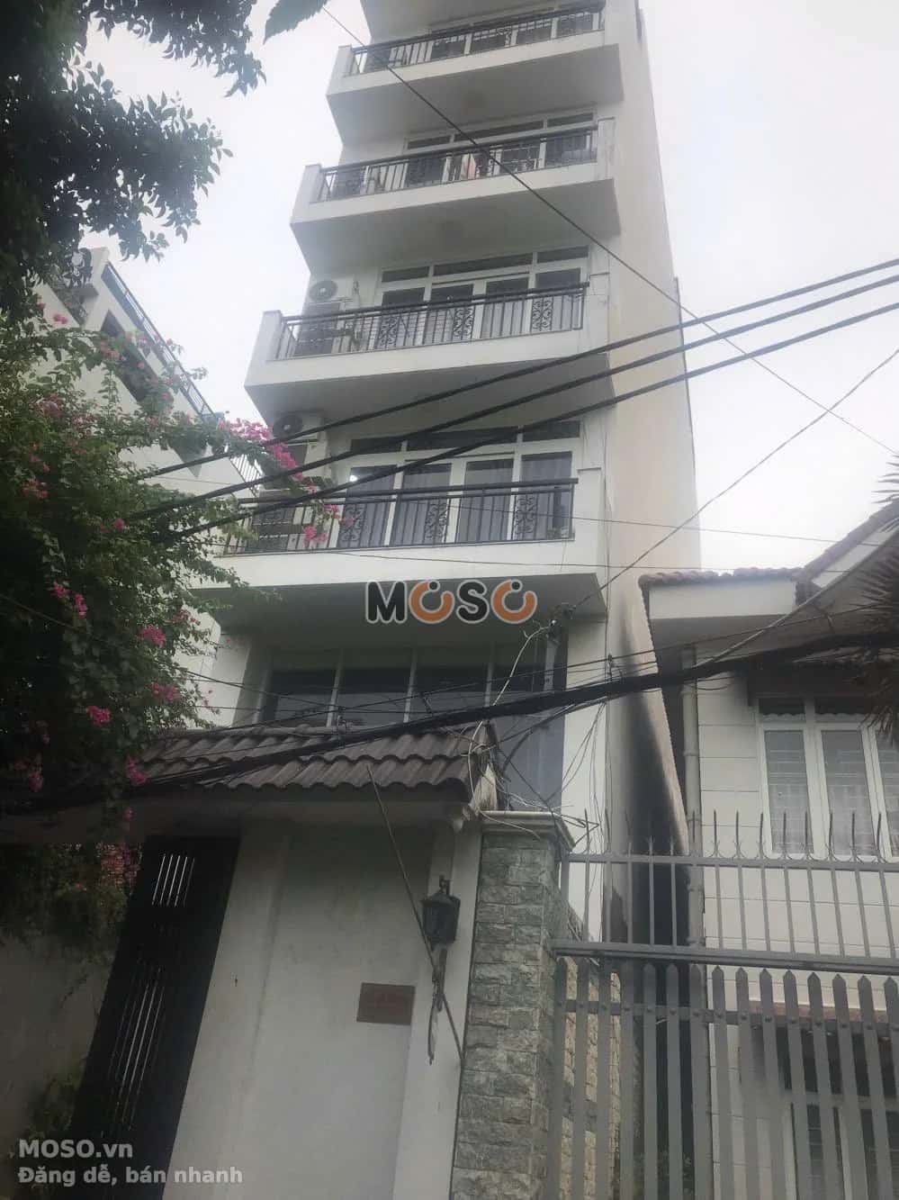 Bán nhà hẻm Lê Văn Sỹ Quận Phú Nhuận, TP.HCM – giá 39 tỷ - ảnh 3