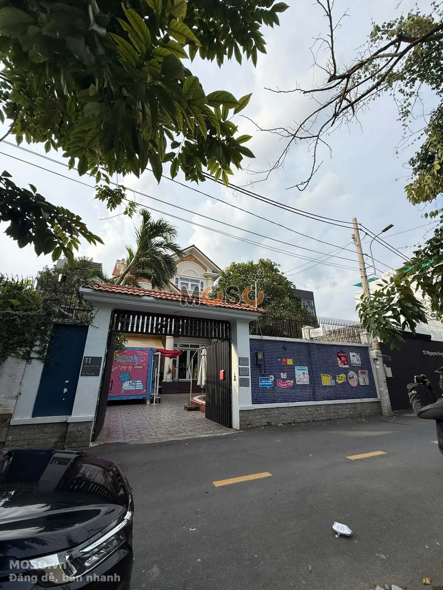 Bán nhà hẻm Nguyễn Duy Hiệu Thành phố Thủ Đức, TP.HCM – giá 85 tỷ - ảnh 3