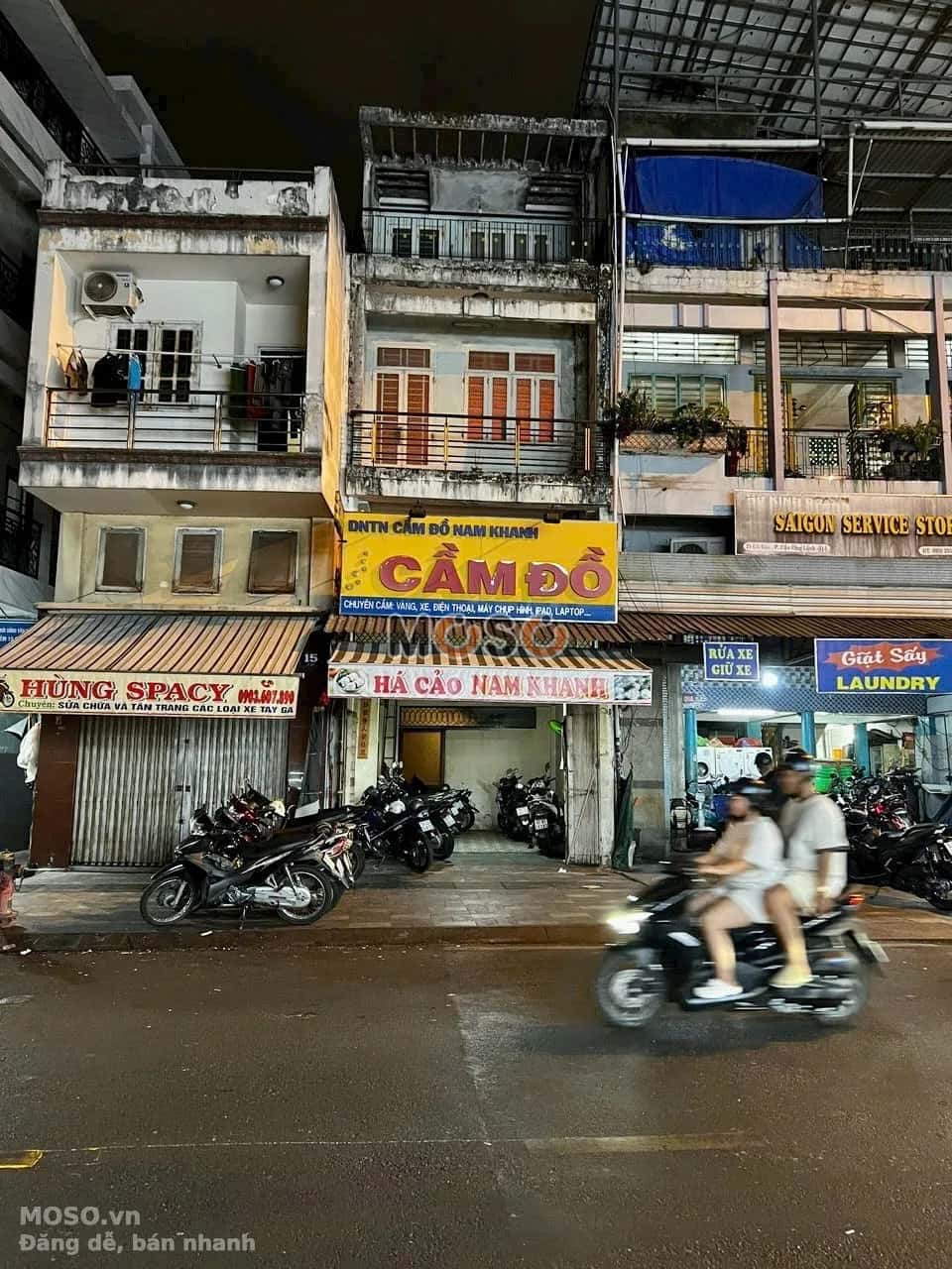 Bán nhà mặt tiền Cô Bắc Quận 1, TP.HCM – giá 32 tỷ - ảnh 1
