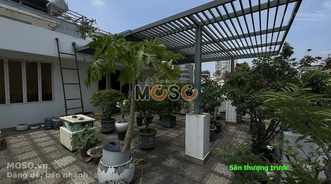 Bán nhà hẻm Hoàng Văn Thụ Quận Phú Nhuận, TP.HCM – giá 28 tỷ - ảnh 1