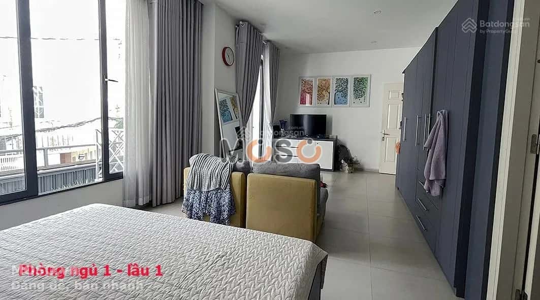 Bán nhà hẻm Hoàng Văn Thụ Quận Phú Nhuận, TP.HCM – giá 28 tỷ - ảnh 3