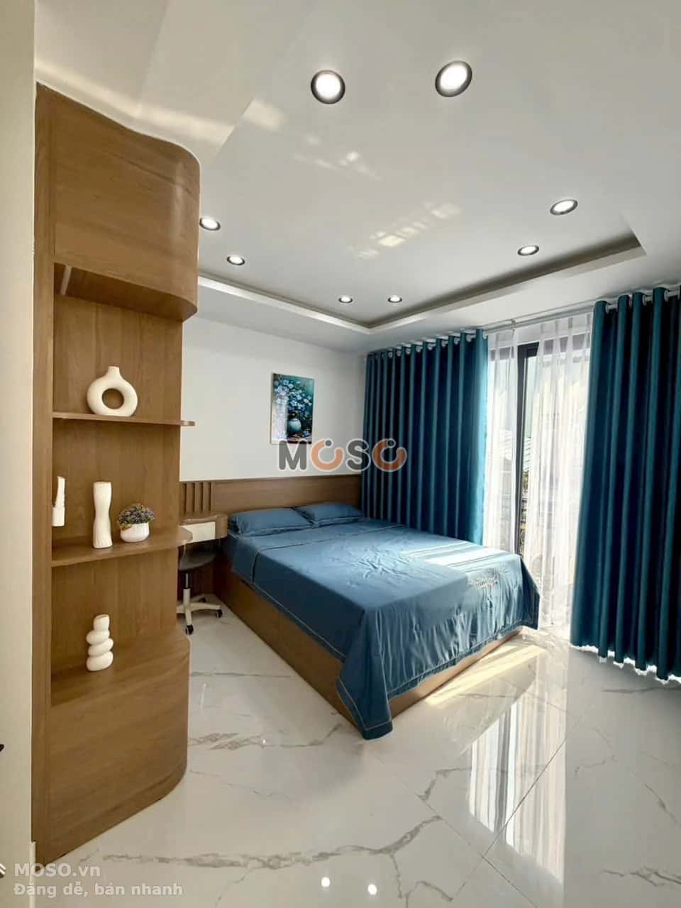 Bán nhà hẻm Bạch Đằng Quận Bình Thạnh, TP.HCM – giá 12.5 tỷ - ảnh 11