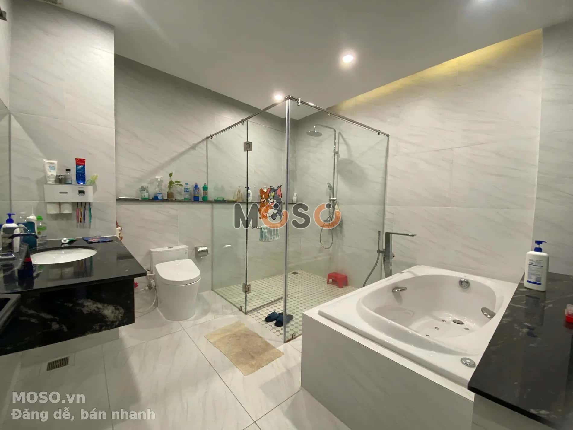 Bán nhà hẻm Hoàng Văn Thụ Quận Phú Nhuận, TP.HCM – 5 phòng ngủ, giá 16.5 tỷ - ảnh 4