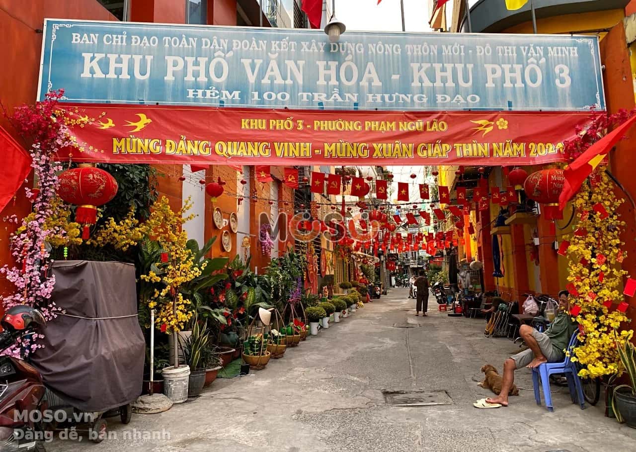 Bán nhà mặt tiền Trần Hưng Đạo Quận 1, TP.HCM – 4 phòng ngủ, giá 60 tỷ - ảnh 3