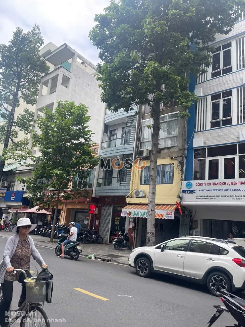 Bán nhà mặt tiền Nguyễn Công Trứ Quận 1, TP.HCM – 14 phòng ngủ, giá 42 tỷ - ảnh 3