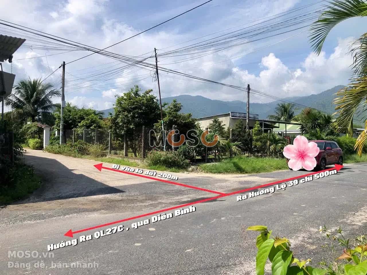 Bán đất thôn Tân Khánh Huyện Diên Khánh, Khánh Hòa – giá 569 triệu - ảnh 4