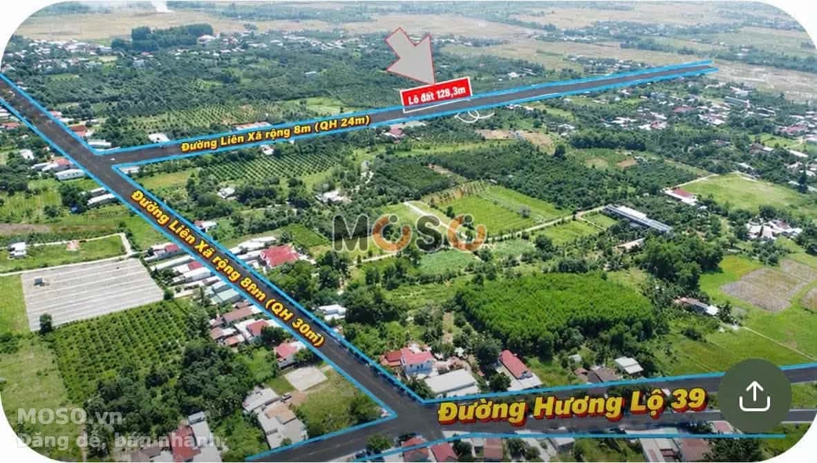 Bán đất thôn Tân Khánh Huyện Diên Khánh, Khánh Hòa – giá 569 triệu - ảnh 5