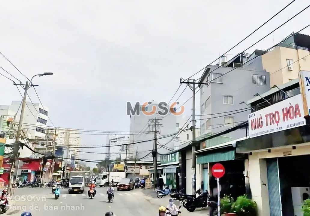 Bán nhà mặt tiền Nguyễn Xí Quận Bình Thạnh, TP.HCM – giá 100 tỷ - ảnh 3