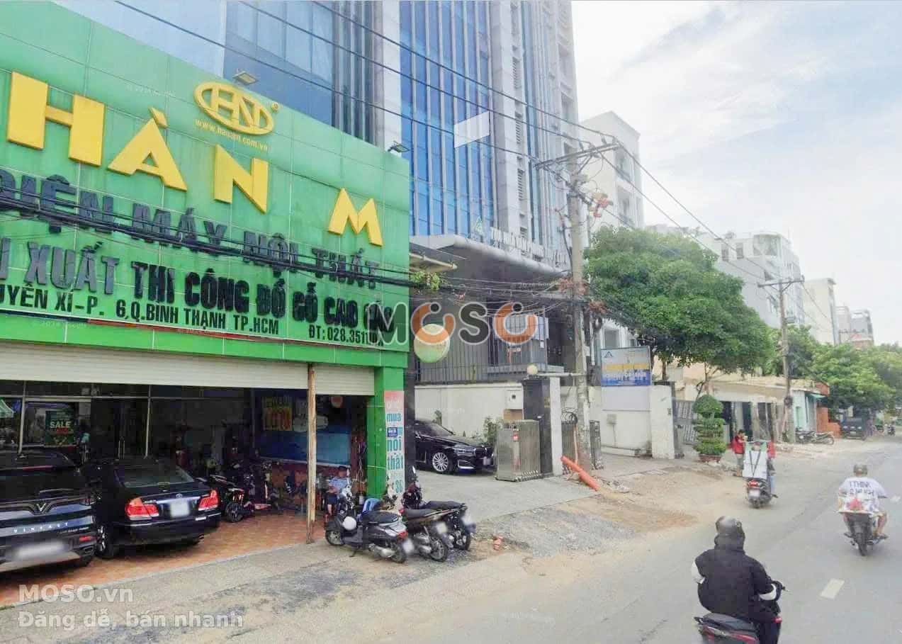 Bán nhà mặt tiền Nguyễn Xí Quận Bình Thạnh, TP.HCM – giá 100 tỷ - ảnh 2