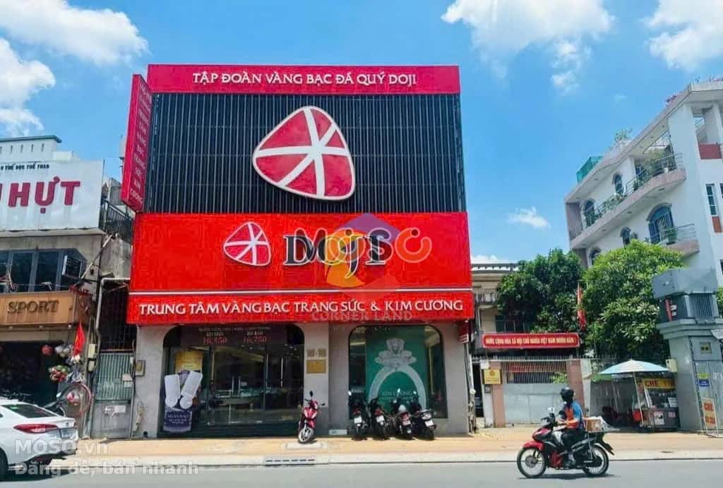 Bán nhà mặt tiền Võ Văn Ngân Thành phố Thủ Đức, TP.HCM – giá 150 tỷ - ảnh 2
