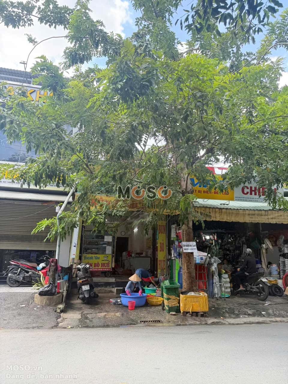 Bán nhà mặt tiền Thân Văn Nhiếp Thành phố Thủ Đức, TP.HCM – giá 16 tỷ - ảnh 1