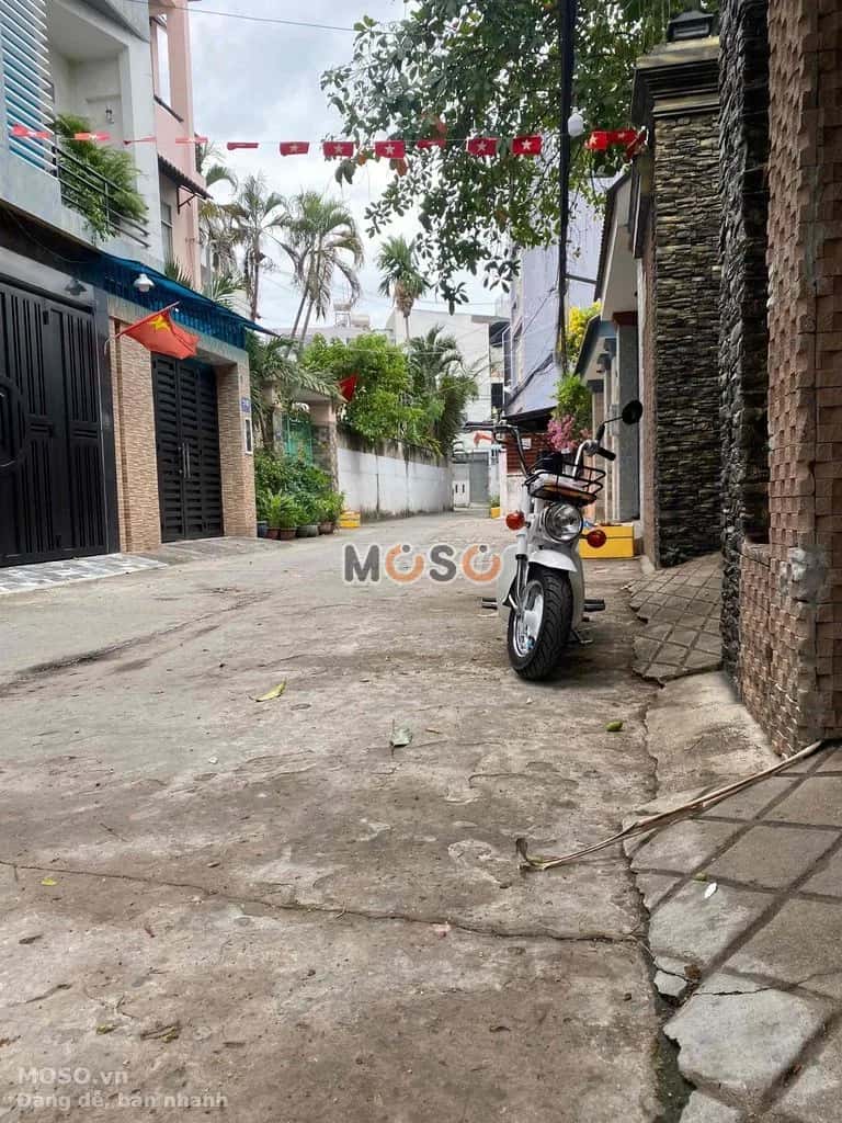 Bán nhà hẻm Đường Số 14 Thành phố Thủ Đức, TP.HCM – giá 25 tỷ - ảnh 5