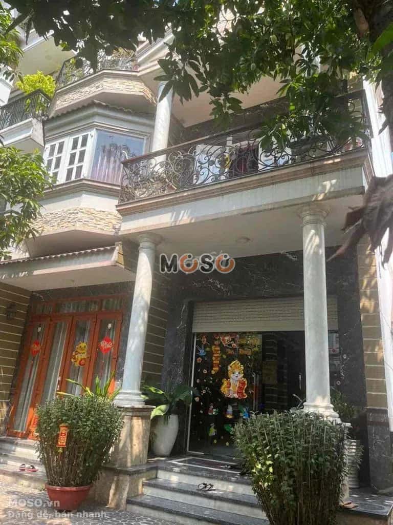 Bán nhà hẻm Đường Số 14 Thành phố Thủ Đức, TP.HCM – giá 25 tỷ - ảnh 3